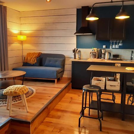 Vue Sur Seine Et Honfleur Apartamento Exterior foto
