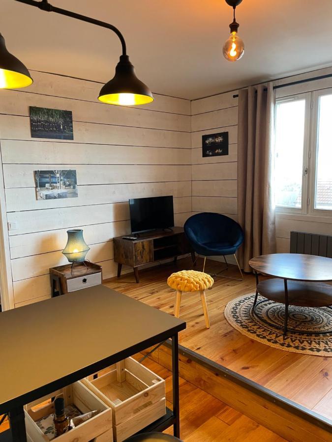 Vue Sur Seine Et Honfleur Apartamento Exterior foto