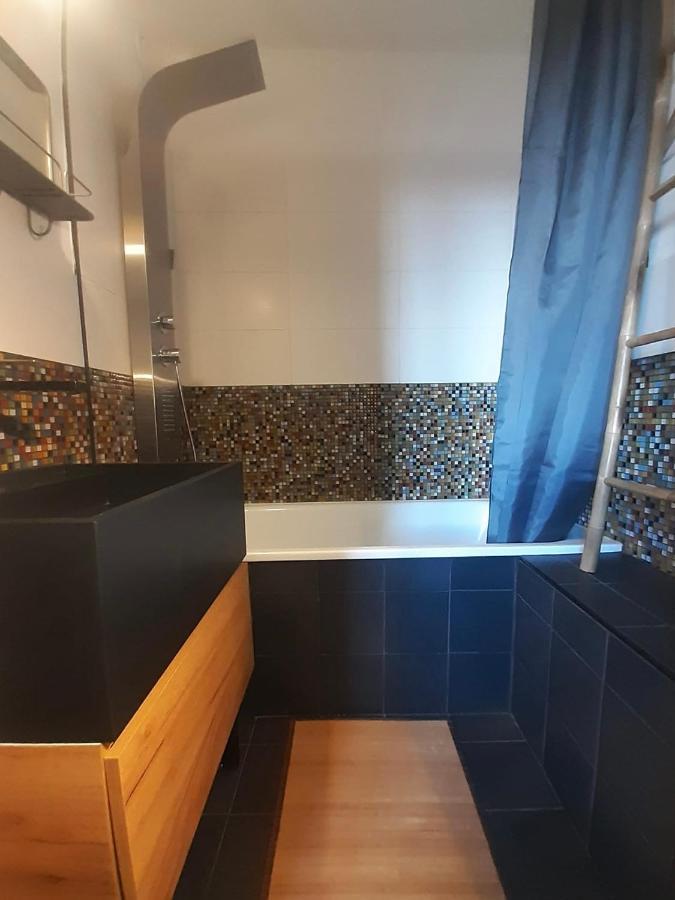 Vue Sur Seine Et Honfleur Apartamento Exterior foto
